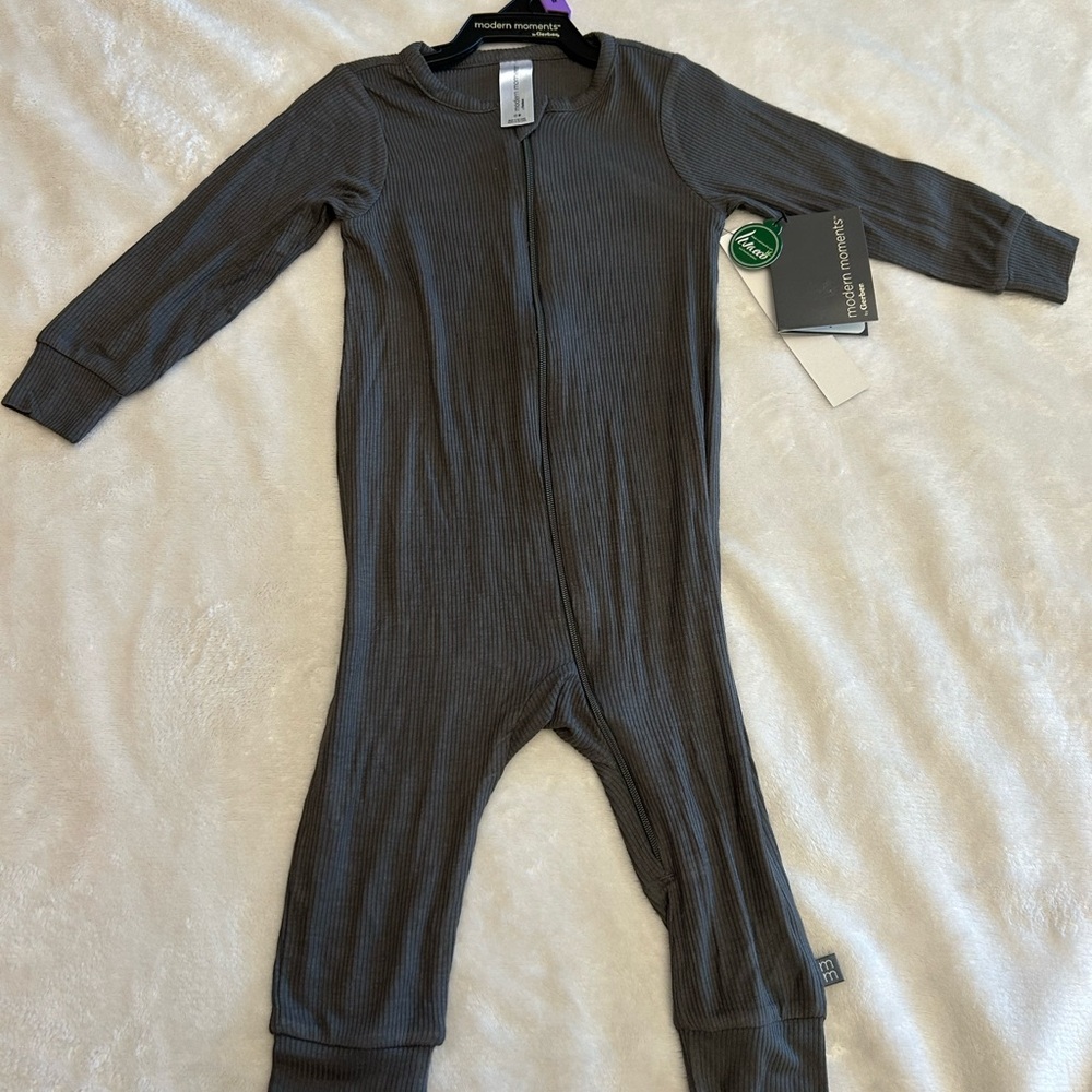 Kids Gray One Piece
